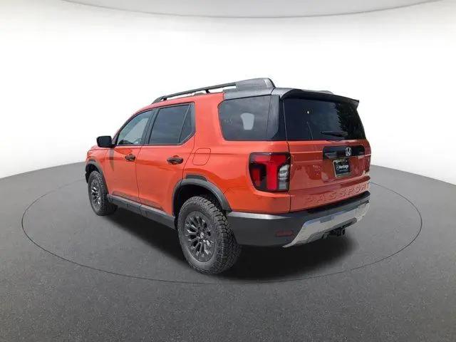 2026 Honda Passport AWD TrailSport