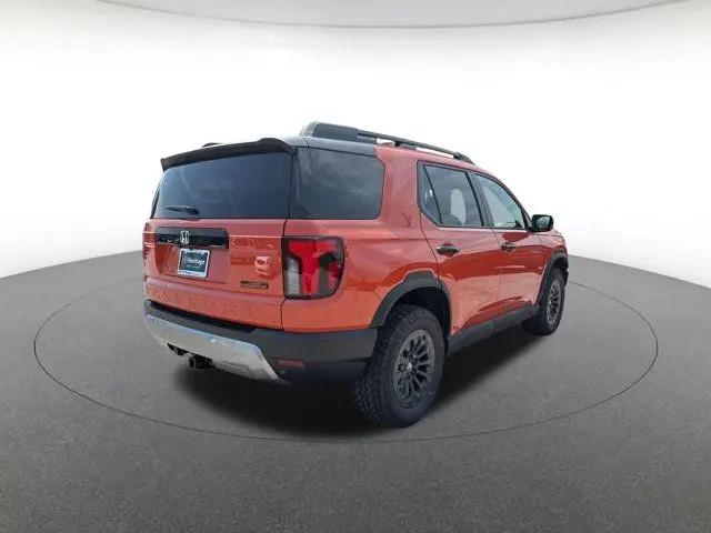 2026 Honda Passport AWD TrailSport