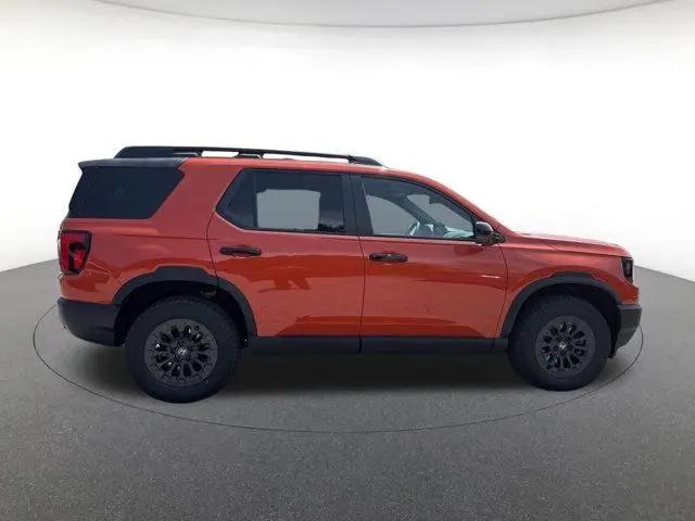 2026 Honda Passport AWD TrailSport