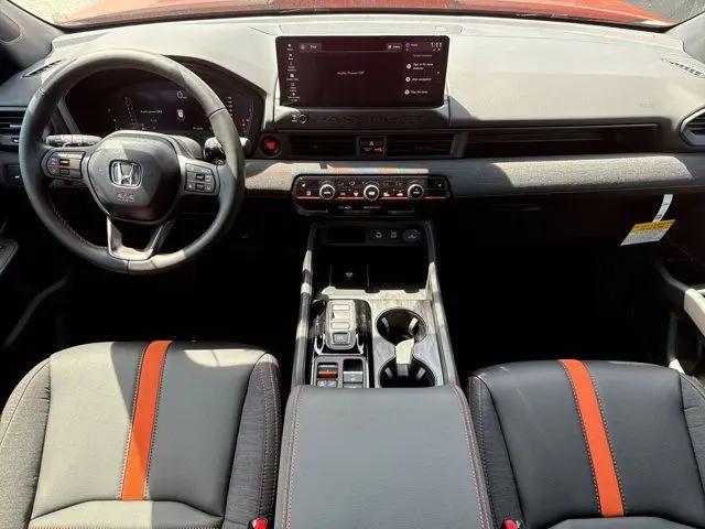 2026 Honda Passport AWD TrailSport