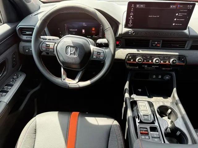2026 Honda Passport AWD TrailSport