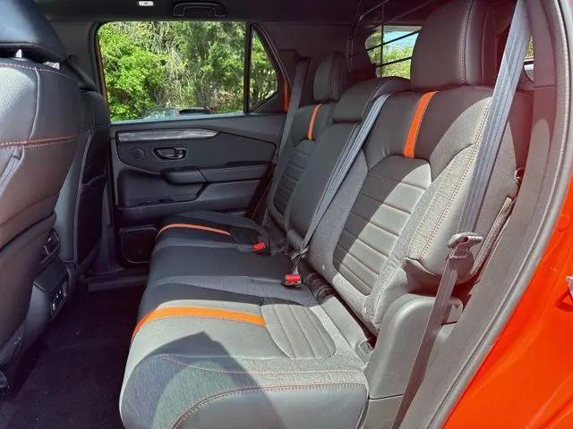 2026 Honda Passport AWD TrailSport