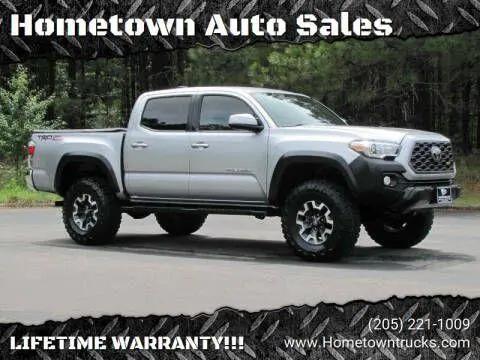 2020 Toyota Tacoma TRD Off-Road for sale in Jasper, AL