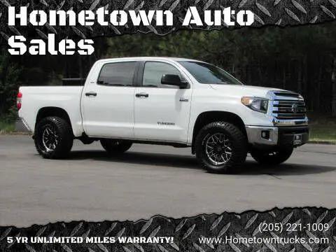 2020 Toyota Tundra SR5 for sale in Jasper, AL