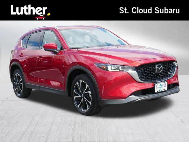 2023 Mazda CX-5 2.5 S Premium for sale in St. Cloud, MN