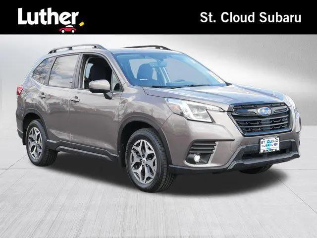 2024 Subaru Forester Premium for sale in St. Cloud, MN