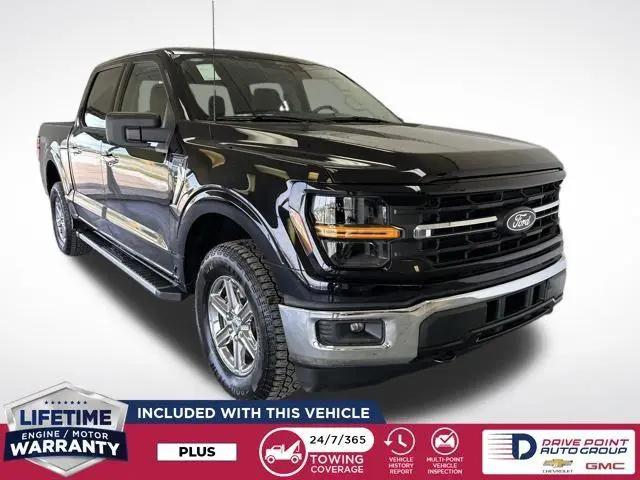 2025 Ford F-150 XLT for sale in Millersburg, OH