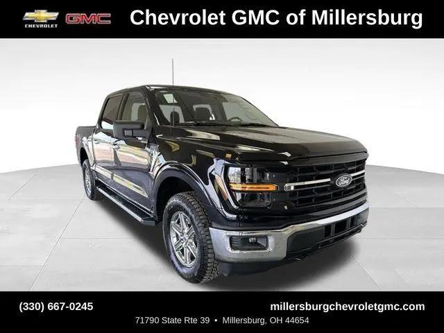 2025 Ford F-150 XLT for sale in Millersburg, OH