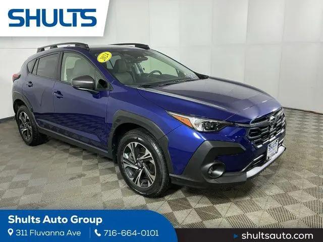 2024 Subaru Crosstrek Premium for sale in Jamestown, NY