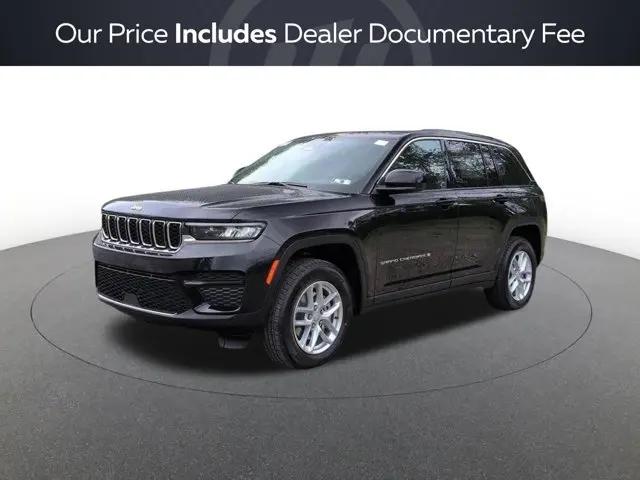 2026 Jeep Grand Cherokee Laredo 4x4 for sale in Wilkes-Barre, PA