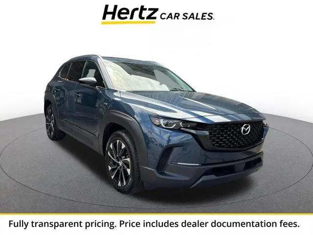 2025 Mazda CX-50 Hybrid Premium Plus Package for sale in Morrow, GA