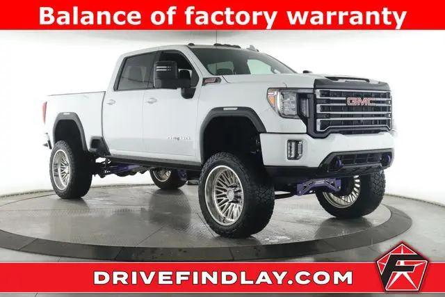 2023 GMC Sierra 2500HD 4WD Crew Cab Standard Bed AT4 for sale near Findlay, OH