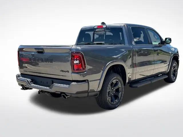 2026 Ram 1500 Warlock Crew Cab 4x4 57 Box