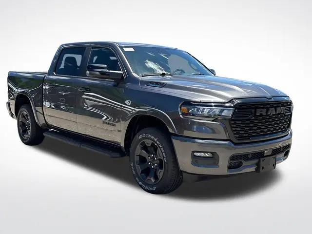 2026 Ram 1500 Warlock Crew Cab 4x4 57 Box