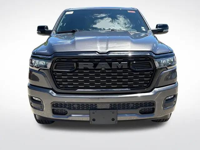 2026 Ram 1500 Warlock Crew Cab 4x4 57 Box