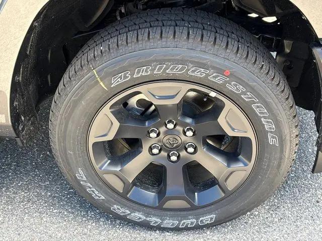2026 Ram 1500 Warlock Crew Cab 4x4 57 Box