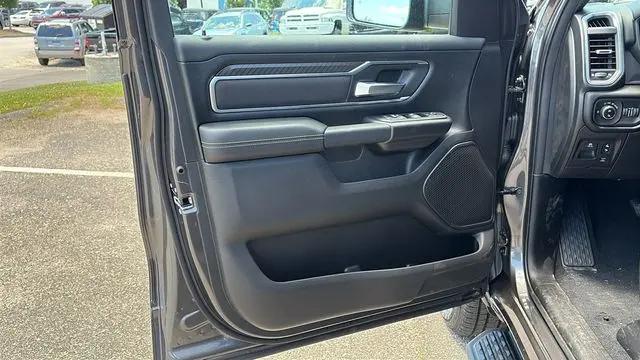 2026 Ram 1500 Warlock Crew Cab 4x4 57 Box