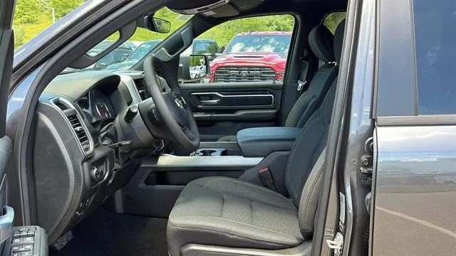 2026 Ram 1500 Warlock Crew Cab 4x4 57 Box