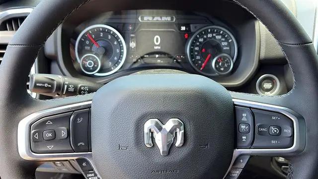 2026 Ram 1500 Warlock Crew Cab 4x4 57 Box