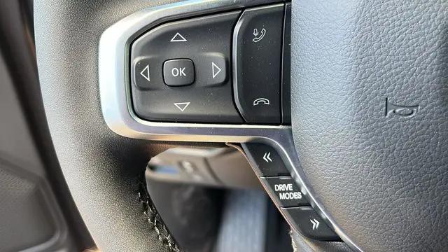 2026 Ram 1500 Warlock Crew Cab 4x4 57 Box