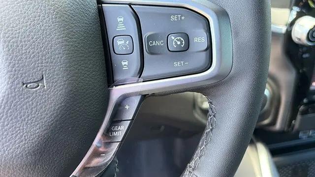 2026 Ram 1500 Warlock Crew Cab 4x4 57 Box