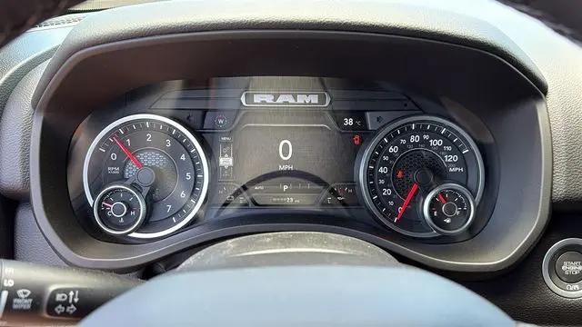 2026 Ram 1500 Warlock Crew Cab 4x4 57 Box