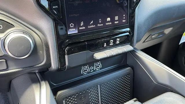 2026 Ram 1500 Warlock Crew Cab 4x4 57 Box