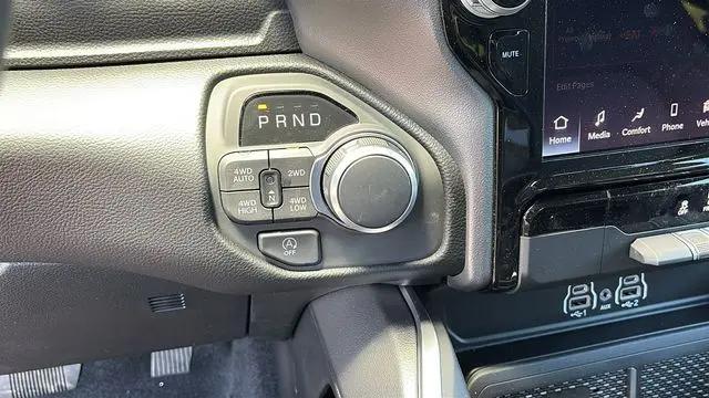2026 Ram 1500 Warlock Crew Cab 4x4 57 Box