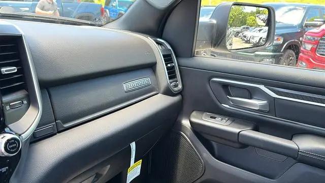 2026 Ram 1500 Warlock Crew Cab 4x4 57 Box