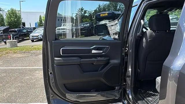 2026 Ram 1500 Warlock Crew Cab 4x4 57 Box
