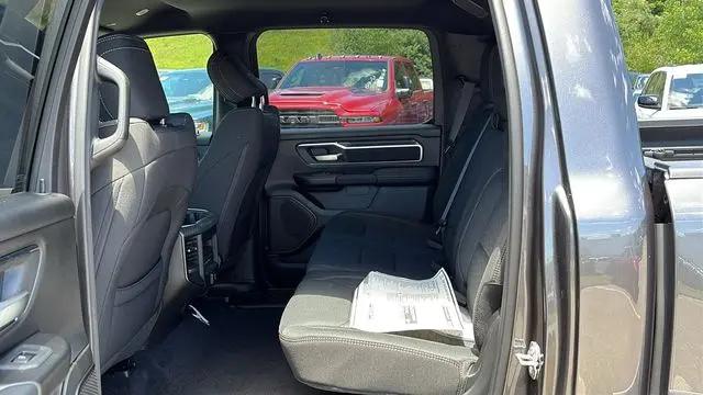 2026 Ram 1500 Warlock Crew Cab 4x4 57 Box