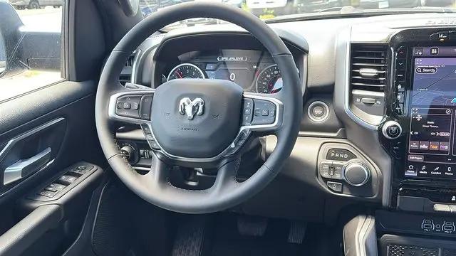 2026 Ram 1500 Warlock Crew Cab 4x4 57 Box