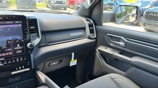 2026 Ram 1500 Warlock Crew Cab 4x4 57 Box