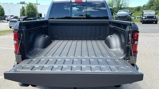 2026 Ram 1500 Warlock Crew Cab 4x4 57 Box