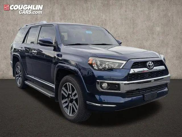 2019 Toyota 4Runner Limited for sale near Heath, OH