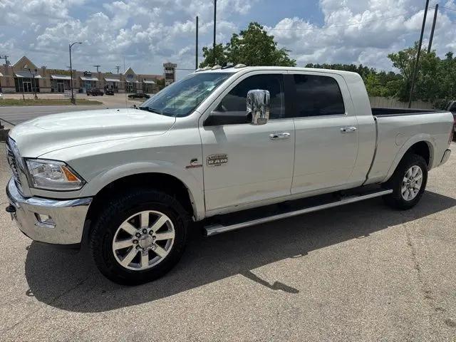 2018 Ram 2500 Longhorn Mega Cab 4x4 6'4" Box for sale in Killeen, TX