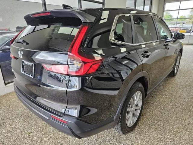 2025 Honda CR-V EX AWD