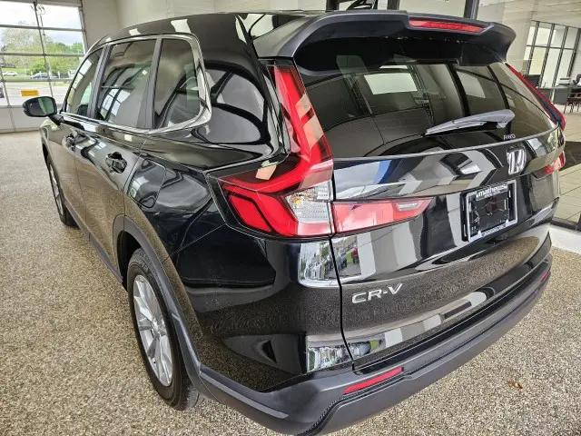 2025 Honda CR-V EX AWD