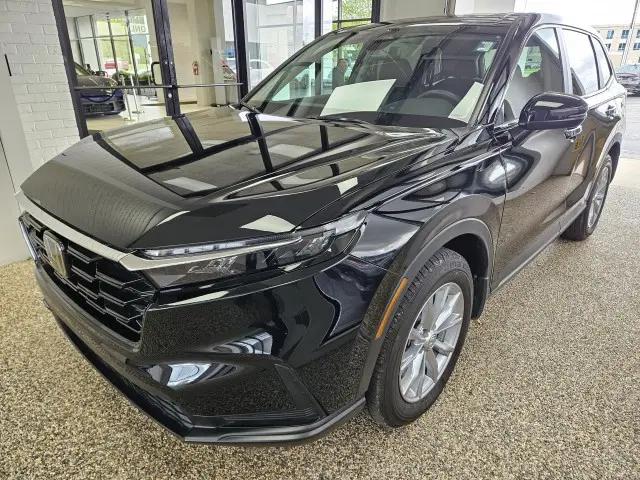 2025 Honda CR-V EX AWD
