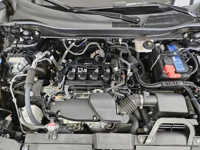 2025 Honda CR-V EX AWD