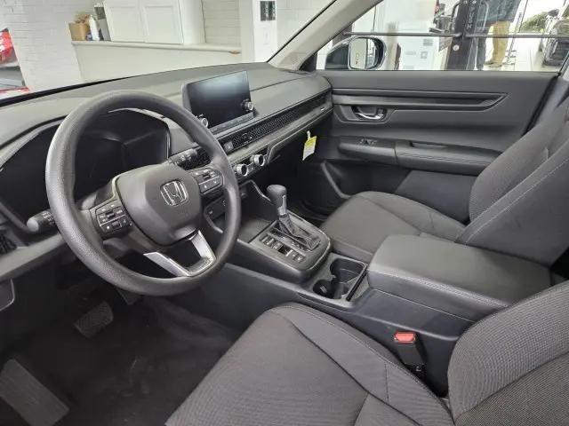 2025 Honda CR-V EX AWD