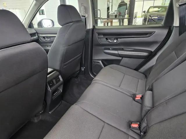 2025 Honda CR-V EX AWD