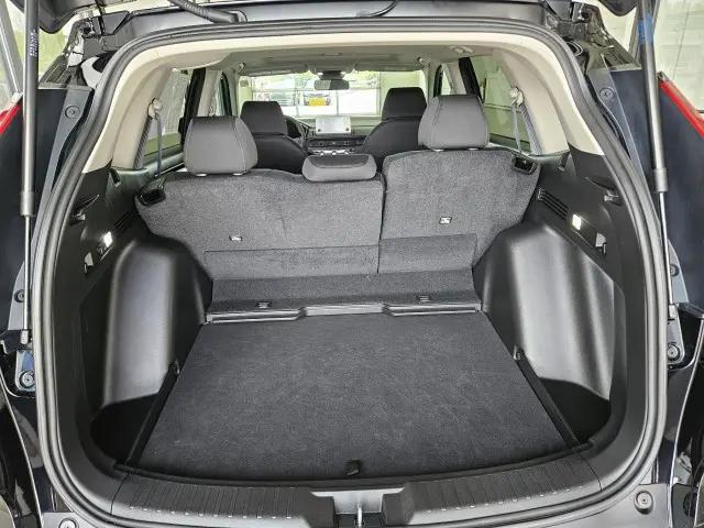 2025 Honda CR-V EX AWD