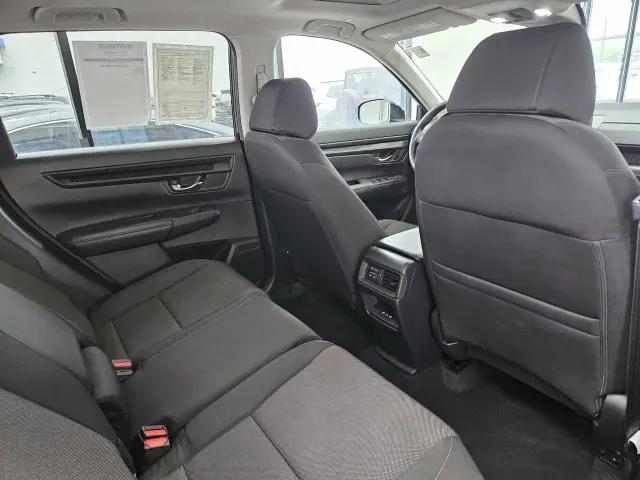 2025 Honda CR-V EX AWD