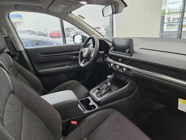 2025 Honda CR-V EX AWD
