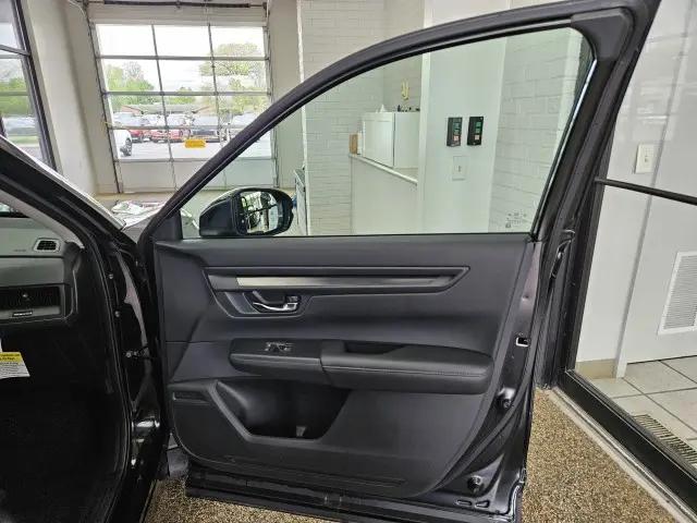 2025 Honda CR-V EX AWD
