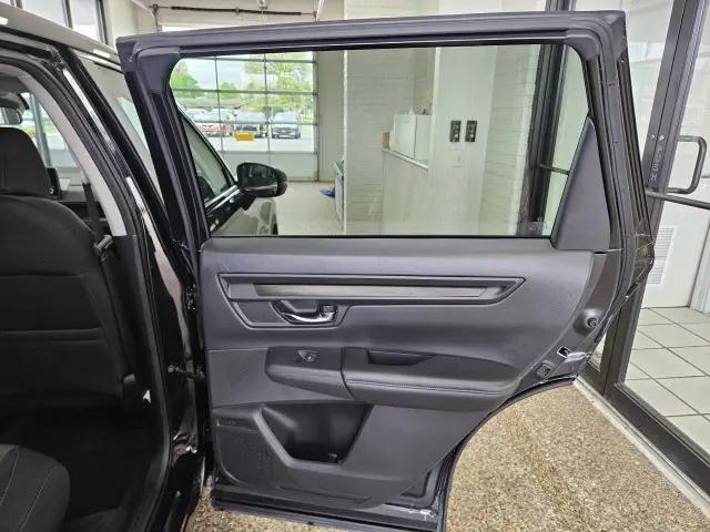 2025 Honda CR-V EX AWD