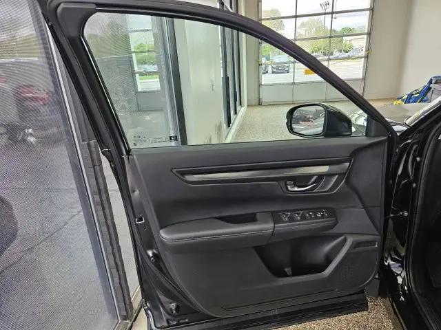 2025 Honda CR-V EX AWD