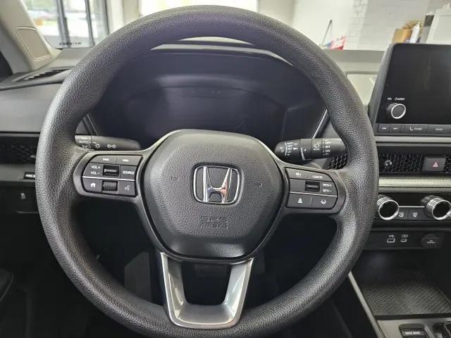 2025 Honda CR-V EX AWD