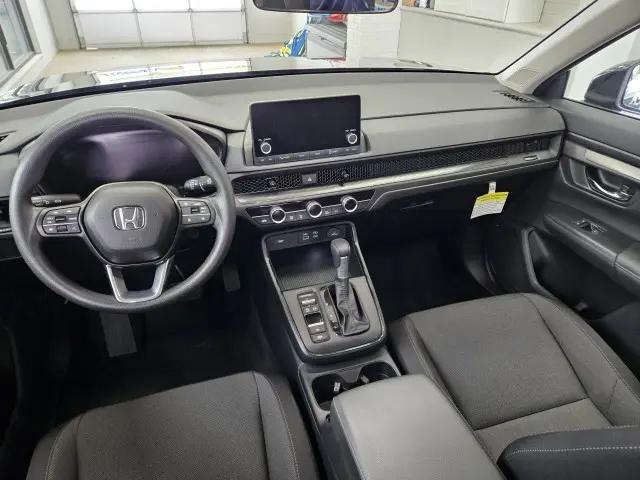 2025 Honda CR-V EX AWD